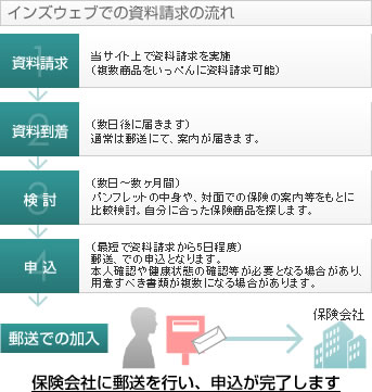 �C���Y�E�F�u�ł̎��������̗���