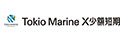 Tokio Marine X少短-バイク保険