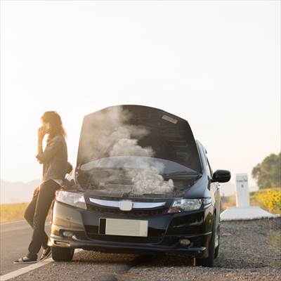 車の故障は車両保険で補償される 自動車保険一括見積もり