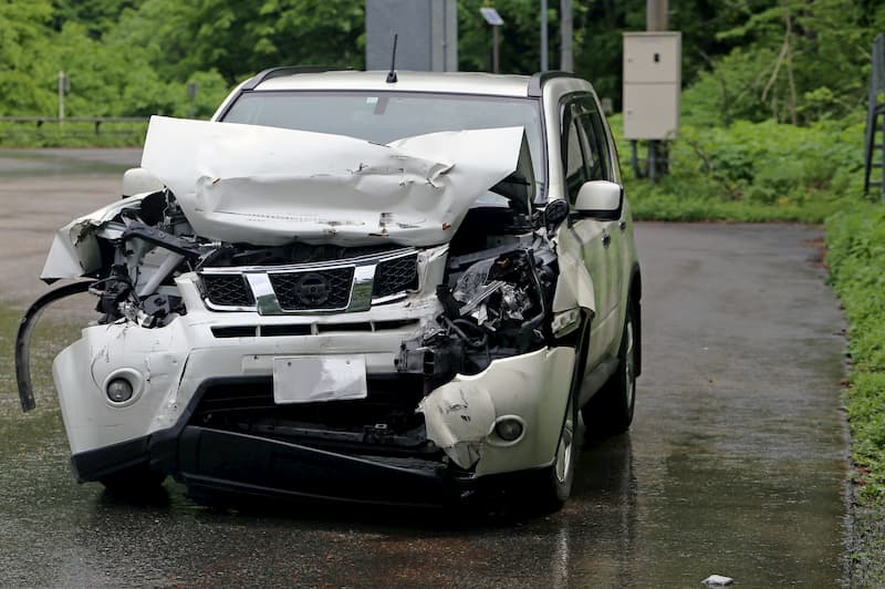 車両全損時諸費用特約とは 注意点はある 自動車保険一括見積もり