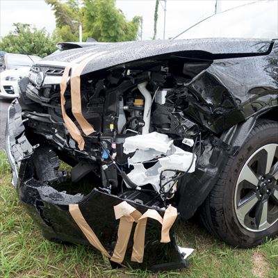 全損時に車両保険で受け取れる保険金は 自動車保険一括見積もり