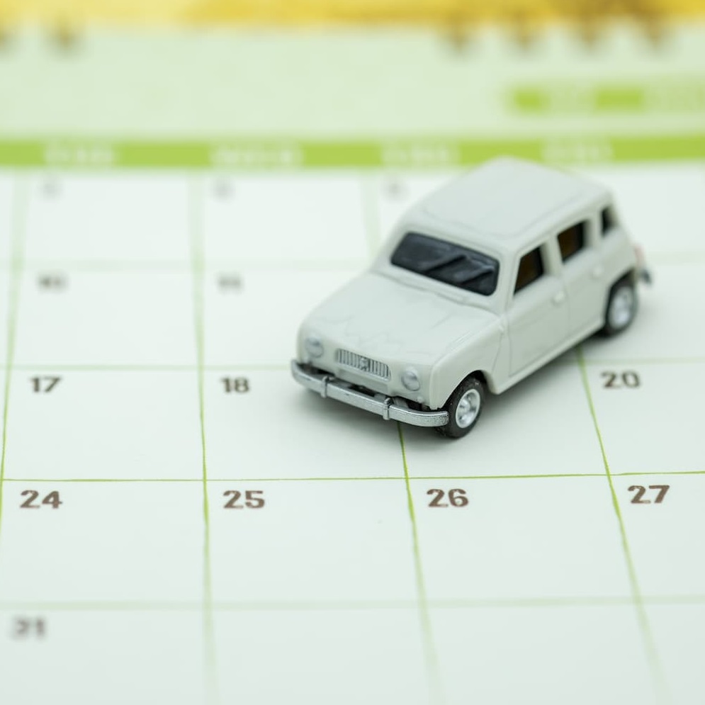 1日自動車保険の補償内容を比較