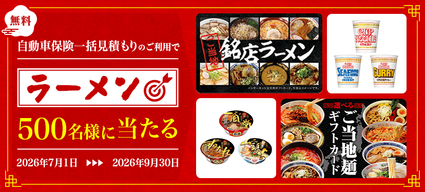 抽選キャンペーン