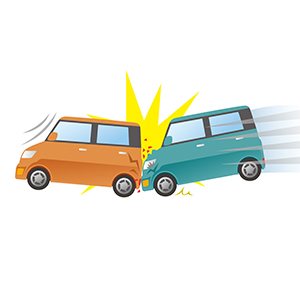 交通事故の相手が無保険の場合 どうしたらいい 自動車保険一括見積もり