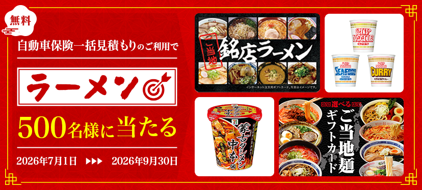 抽選キャンペーン